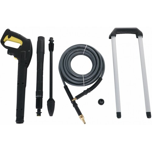 Мойка высокого давления Karcher K 7 Compact (1.447-050.0) (желтый/черный) 9