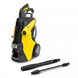 Мойка высокого давления Karcher K 7 Power Flex 3000Вт (1.317-300.0) (черный/желтый)