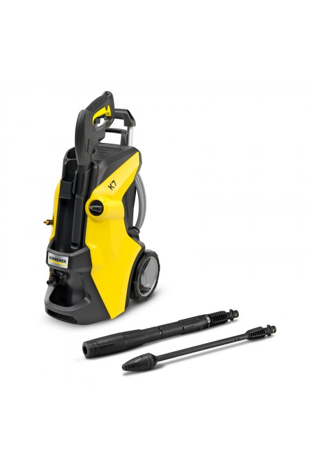 Мойка высокого давления Karcher K 7 Power Flex 3000Вт (1.317-300.0) (черный/желтый) 