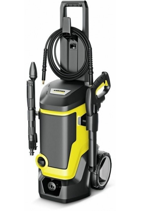 Мойка высокого давления Karcher K 7 WCM (1.317-400.0) (черный/желтый) 