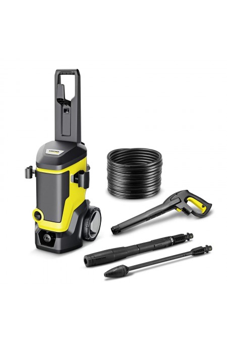 Мойка высокого давления Karcher K 7 WCM (1.317-400.0) (черный/желтый) 3