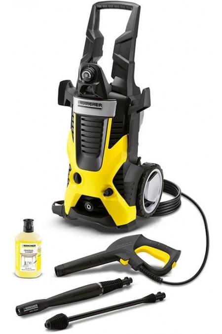 Мойка высокого давления Karcher K 7 WCM (1.317-400.0) (черный/желтый) 4
