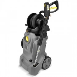Мойка высокого давления Минимойка Karcher HD 4/10 Classic KAP (1.520-976.0) (серый)