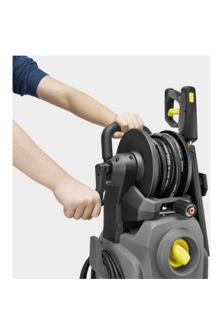 Мойка высокого давления Минимойка Karcher HD 4/10 Classic KAP (1.520-976.0) (серый) 7