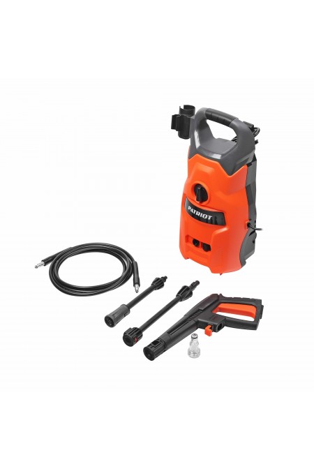 Мойка высокого давления PATRIOT GT 320 Imperial (322306000) (оранжевый/черный) 1