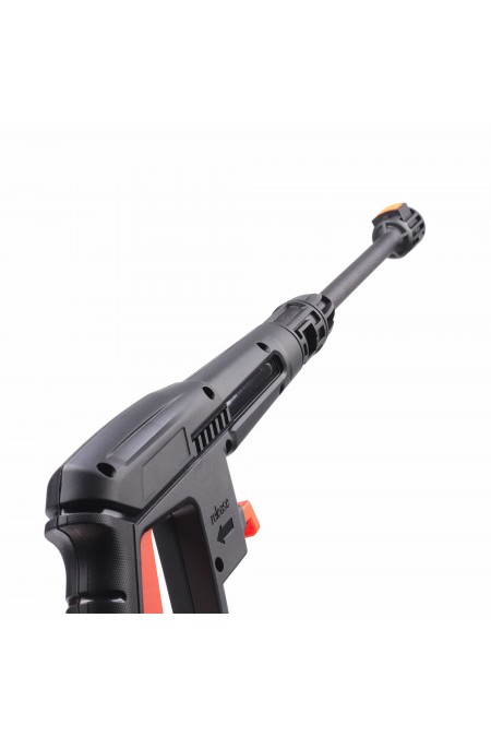 Мойка высокого давления PATRIOT GT 320 Imperial (322306000) (оранжевый/черный) 7