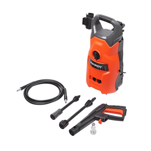 Мойка высокого давления PATRIOT GT 320 Imperial (322306000) (оранжевый/черный) 