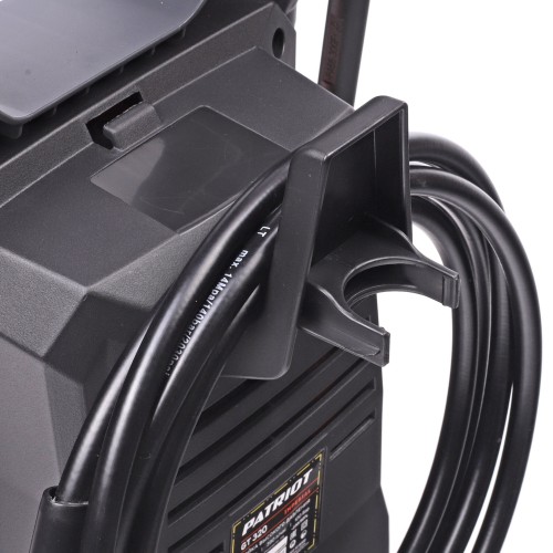 Мойка высокого давления PATRIOT GT 320 Imperial (322306000) (оранжевый/черный) 6