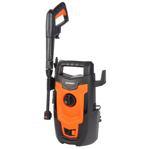 Мойка высокого давления PATRIOT GT 320 Imperial (322306000) (оранжевый/черный) 7