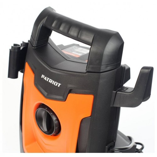 Мойка высокого давления PATRIOT GT 320 Imperial (322306000) (оранжевый/черный) 8
