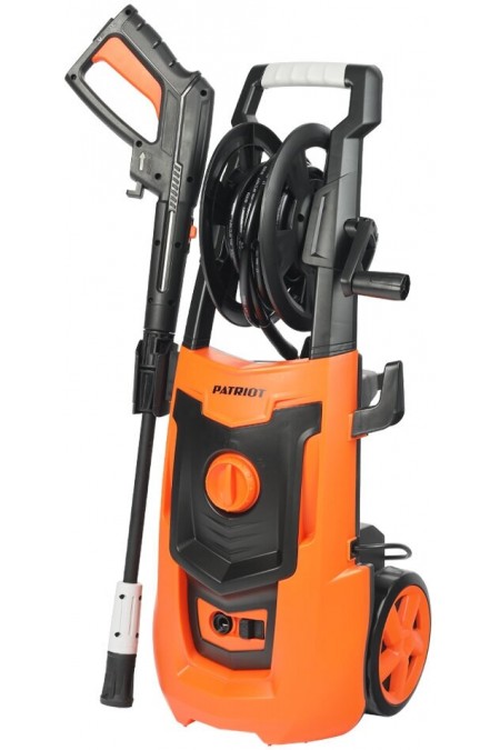 Мойка высокого давления PATRIOT GT 540 Imperial (322306025) (оранжевый/черный) 1