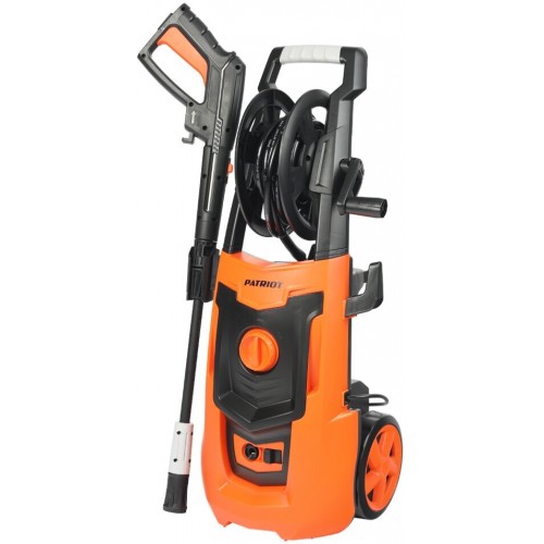 Мойка высокого давления PATRIOT GT 540 Imperial (322306025) (оранжевый/черный) 1