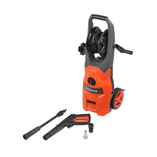 Мойка высокого давления PATRIOT GT 540 Imperial (322306025) (оранжевый/черный) 2
