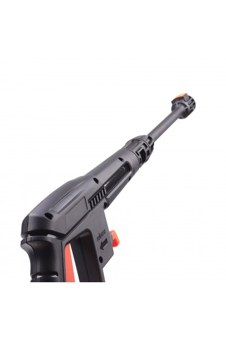 Мойка высокого давления PATRIOT GT 540 Imperial (322306025) (оранжевый/черный) 7