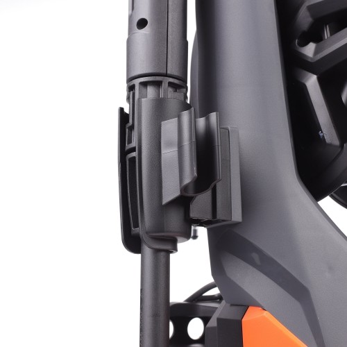 Мойка высокого давления PATRIOT GT 540 Imperial (322306025) (оранжевый/черный) 9