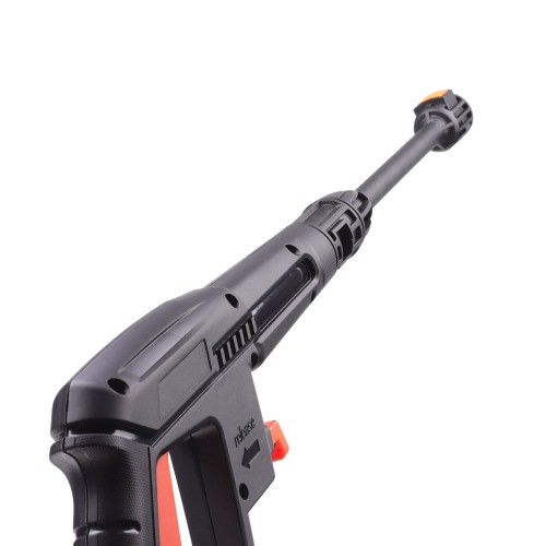 Мойка высокого давления PATRIOT GT 540 Imperial (322306025) (оранжевый/черный) 7