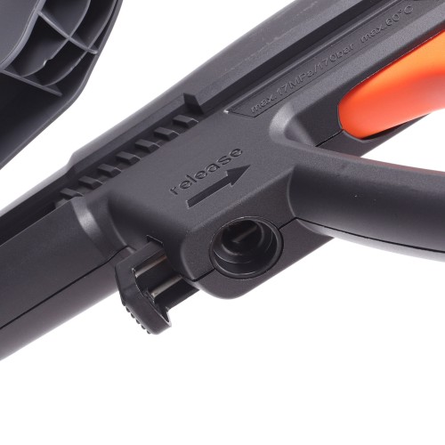 Мойка высокого давления PATRIOT GT 540 Imperial (322306025) (оранжевый/черный) 9