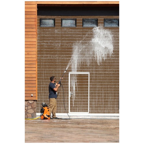 Мойка высокого давления PATRIOT GT 620 Imperial (322306062) (оранжевый/черный) 1