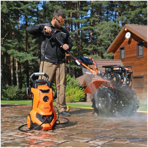 Мойка высокого давления PATRIOT GT 620 Imperial (322306062) (оранжевый/черный) 2