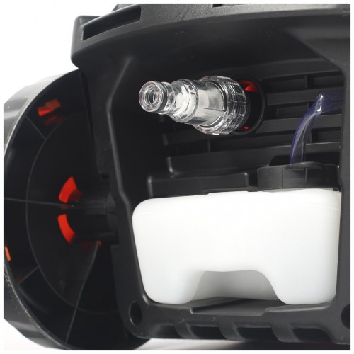 Мойка высокого давления PATRIOT GT 620 Imperial (322306062) (оранжевый/черный) 6