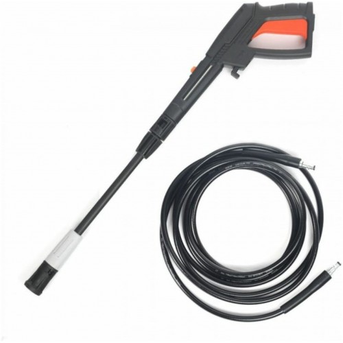 Мойка высокого давления PATRIOT GT 620 Imperial (322306062) (оранжевый/черный) 8