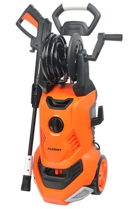 Мойка высокого давления PATRIOT GT 640 Imperial (322306064) (оранжевый/черный) 
