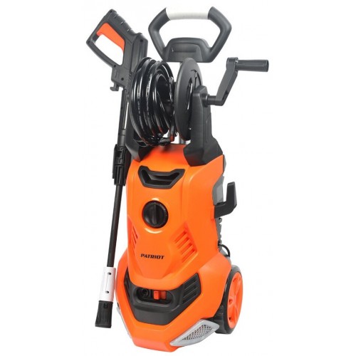 Мойка высокого давления PATRIOT GT 640 Imperial (322306064) (оранжевый/черный) 