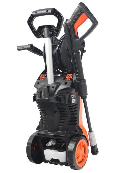 Мойка высокого давления PATRIOT GT 640 Imperial (322306064) (оранжевый/черный) 1