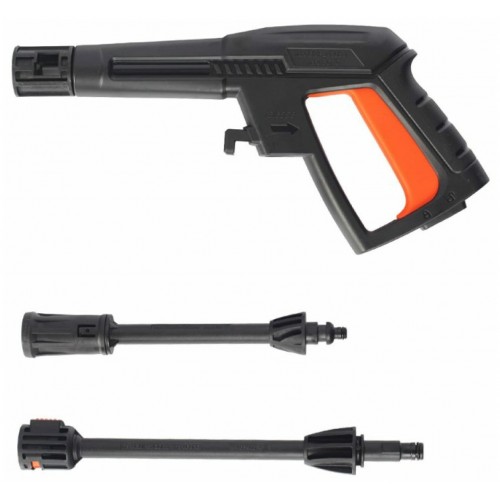 Мойка высокого давления PATRIOT GT 640 Imperial (322306064) (оранжевый/черный) 1