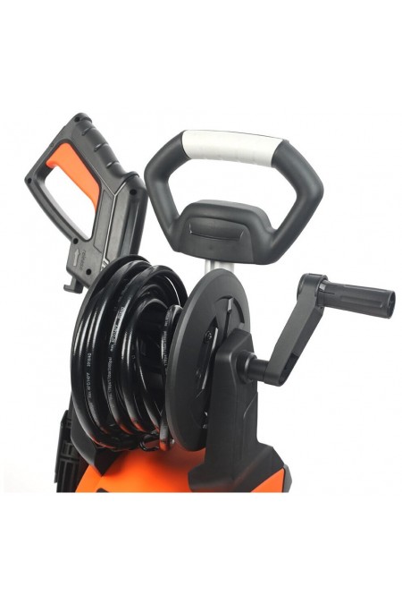 Мойка высокого давления PATRIOT GT 640 Imperial (322306064) (оранжевый/черный) 5