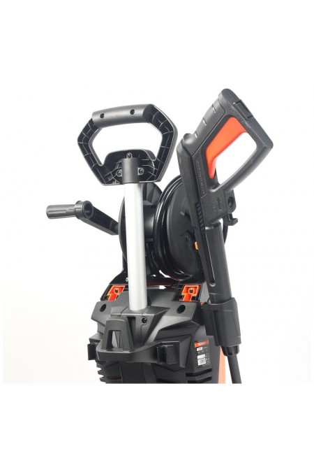 Мойка высокого давления PATRIOT GT 640 Imperial (322306064) (оранжевый/черный) 6