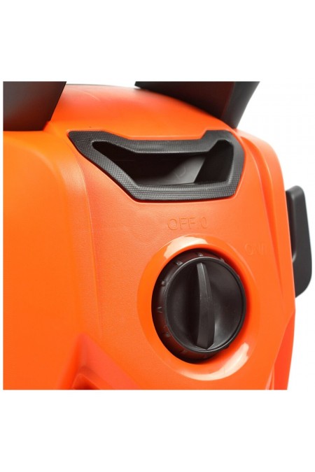 Мойка высокого давления PATRIOT GT 640 Imperial (322306064) (оранжевый/черный) 7