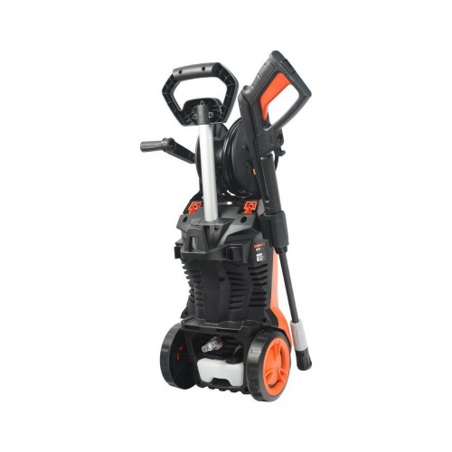 Мойка высокого давления PATRIOT GT 640 Imperial (322306064) (оранжевый/черный) 7