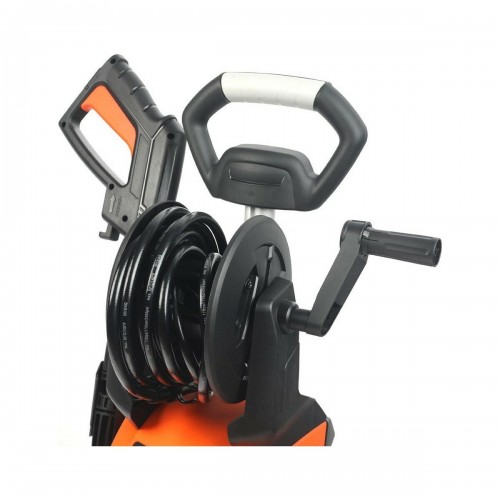 Мойка высокого давления PATRIOT GT 640 Imperial (322306064) (оранжевый/черный) 8