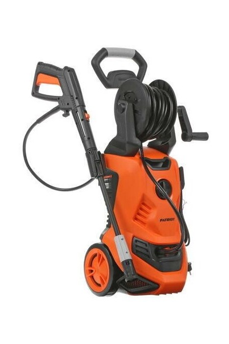 Мойка высокого давления PATRIOT GT 640 Imperial (322306064) (оранжевый/черный) 9