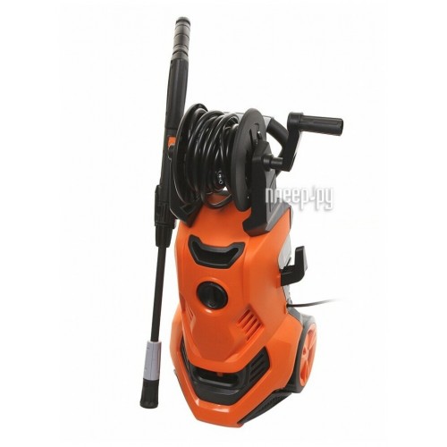 Мойка высокого давления PATRIOT GT 640 Imperial (322306064) (оранжевый/черный) 9