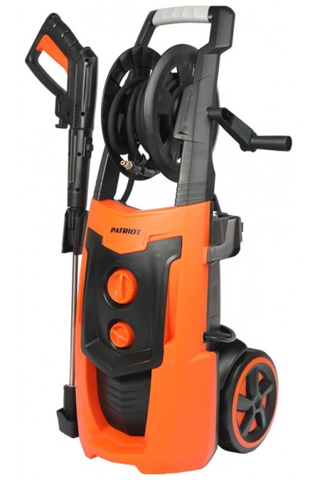 Мойка высокого давления PATRIOT GT 790 Imperial (322306079) (оранжевый/черный) 