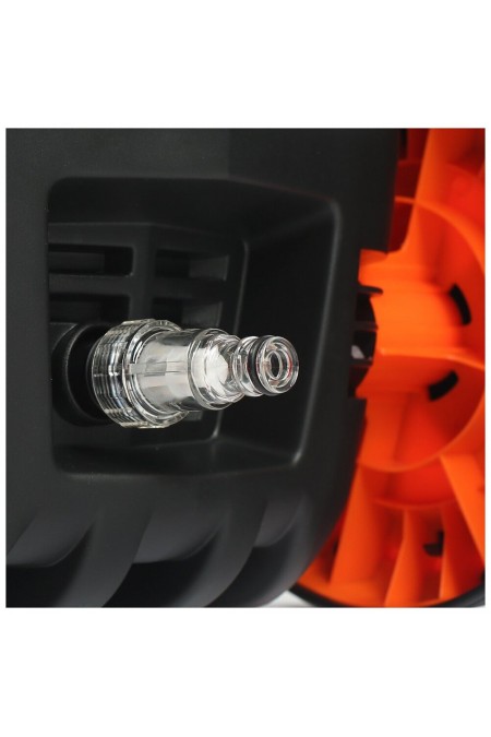 Мойка высокого давления PATRIOT GT 790 Imperial (322306079) (оранжевый/черный) 4