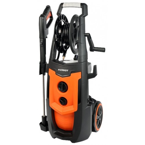 Мойка высокого давления PATRIOT GT 790 Imperial (322306079) (оранжевый/черный) 8