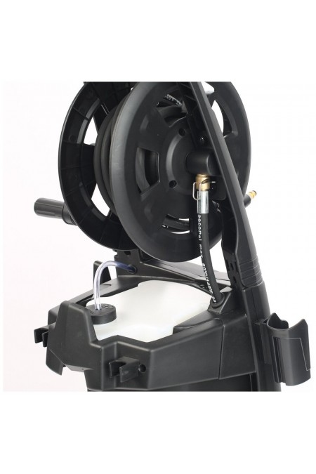 Мойка высокого давления PATRIOT GT 970 Imperial (322306097) (оранжевый/черный) 3