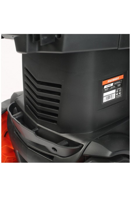 Мойка высокого давления PATRIOT GT 970 Imperial (322306097) (оранжевый/черный) 6