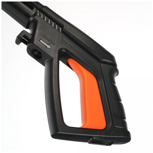 Мойка высокого давления PATRIOT GT 970 Imperial (322306097) (оранжевый/черный) 1