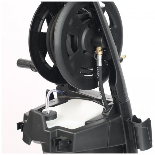 Мойка высокого давления PATRIOT GT 970 Imperial (322306097) (оранжевый/черный) 4