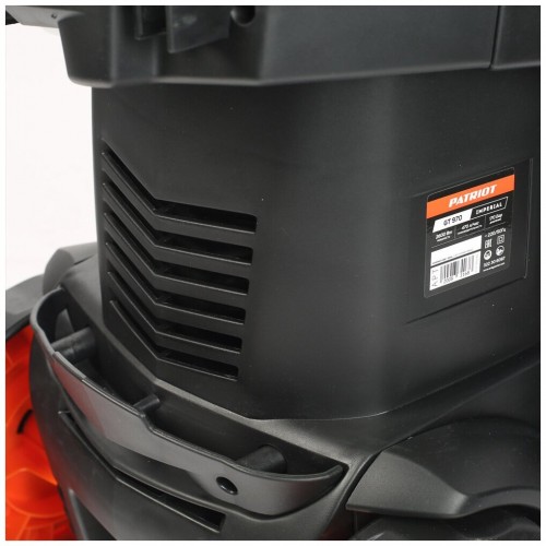 Мойка высокого давления PATRIOT GT 970 Imperial (322306097) (оранжевый/черный) 7