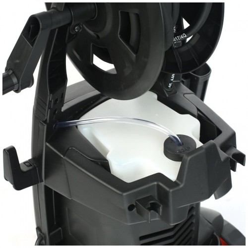 Мойка высокого давления PATRIOT GT 970 Imperial (322306097) (оранжевый/черный) 9