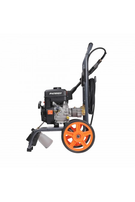 Мойка высокого давления Patriot GT3 Pro (322306108) (черный/оранжевый) 2