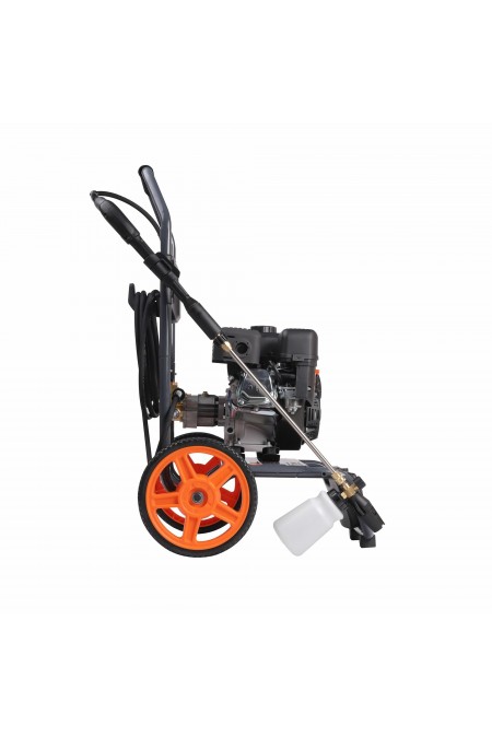 Мойка высокого давления Patriot GT3 Pro (322306108) (черный/оранжевый) 3