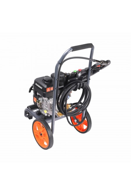 Мойка высокого давления Patriot GT3 Pro (322306108) (черный/оранжевый) 5