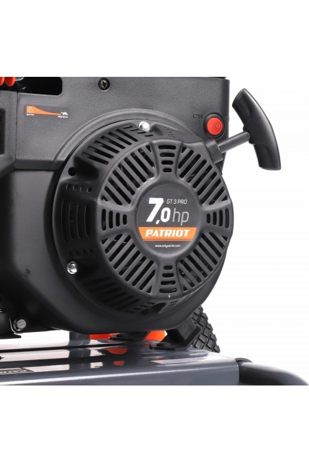 Мойка высокого давления Patriot GT3 Pro (322306108) (черный/оранжевый) 7