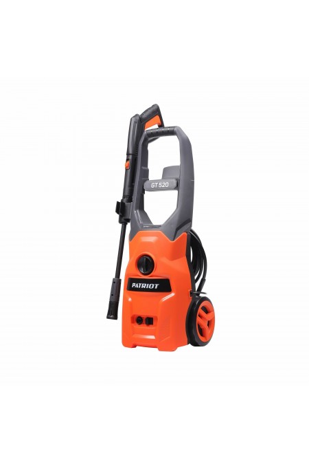 Мойка высокого давления PATRIOT GT520 Imperial (322306020) (оранжевый/черный) 